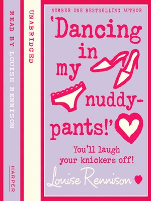 cover image of Dancing In My Nuddy Pants!